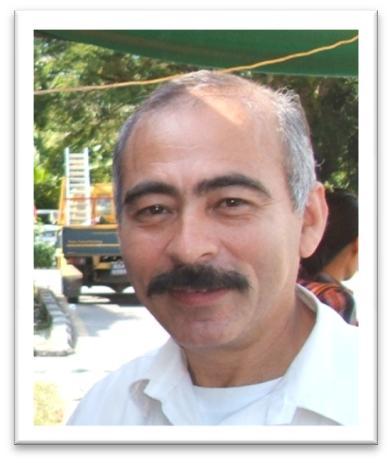 Dr. Octavio Carvajal Zarrabal